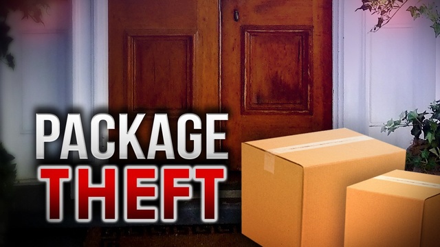 Prevent Package Theft