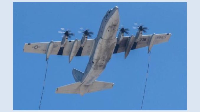 C130 file photo from 2017 Air Show