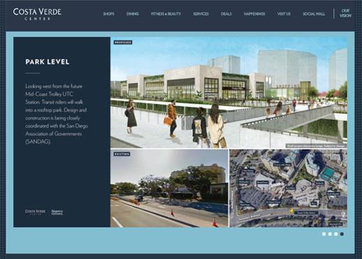 Costa Verde Revitalization at Genesee