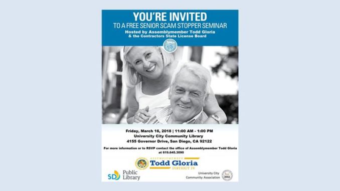 Senior Scam