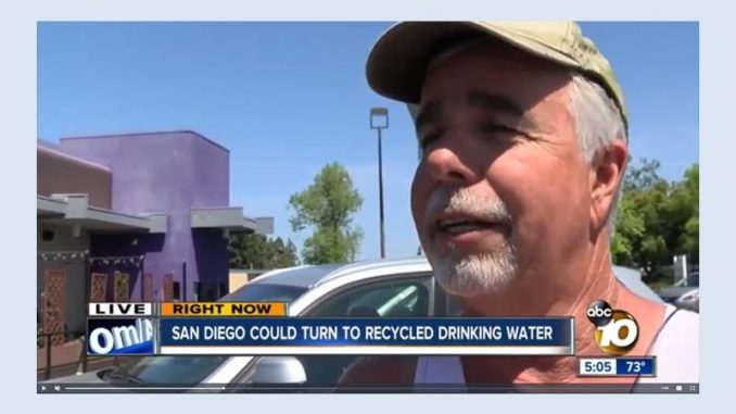 10News - Pure Water Pipeline City Council Vote