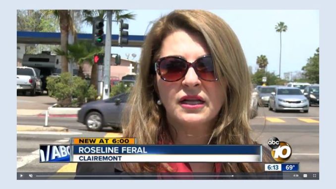 Roseline Feral - Clairemont Town Council