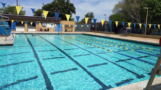 Swanson Pool 3585 Governor Drive