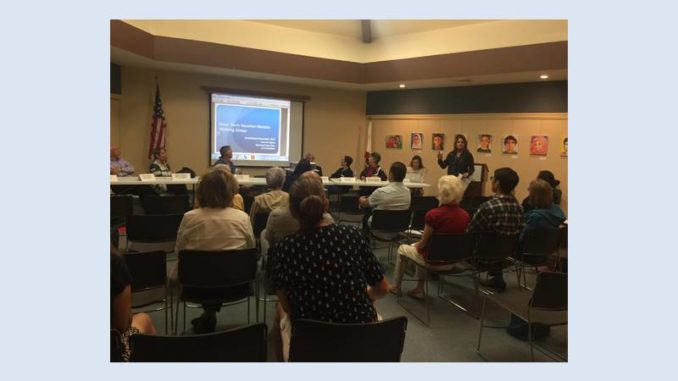 UCCA discusses STVR at April 2018 meeting