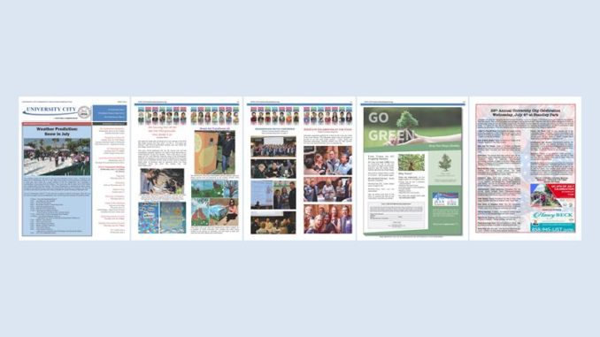 June 2018 Newsletter