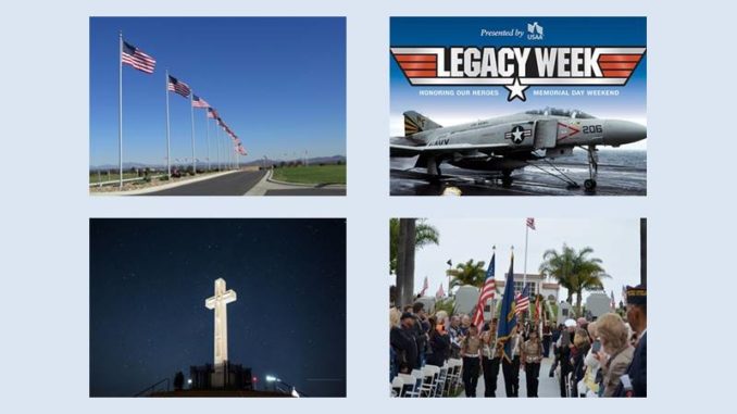 Memorial Day weekend 2018