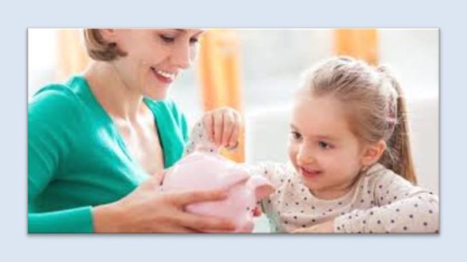Raising Money-Wise Children