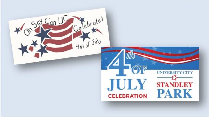 Oh Say Can UC 4th of July Celebration