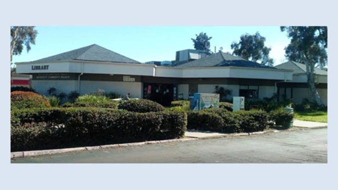 University Community Library