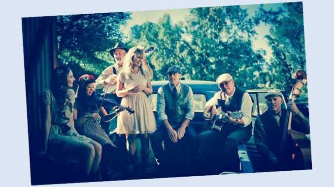 Rachel Aldous and The Road Home