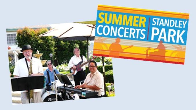 Forecast with Greg Pardue at Standley Park