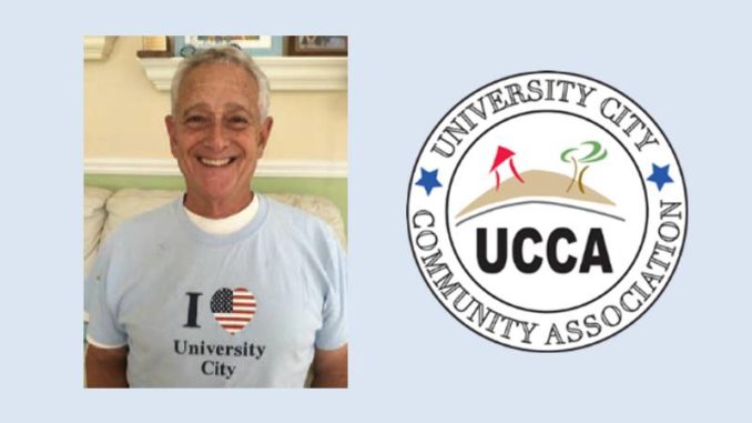 Barry Bernstein UCCA President