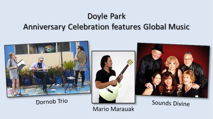 Doyle Park Anniversary