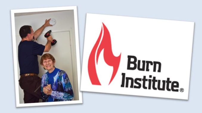 Burn Institute - Senior Fire Safety & Smoke Alarm Program