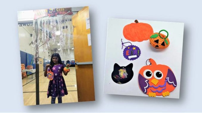 Nethra Lakshmi - Halloweek 2018