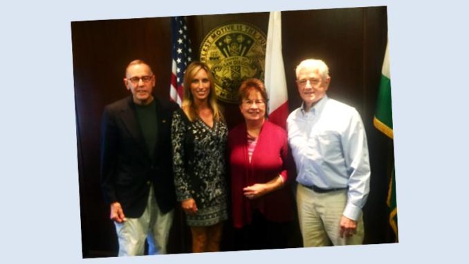 CASA and UCCA meeting with Supervisor Gaspar
