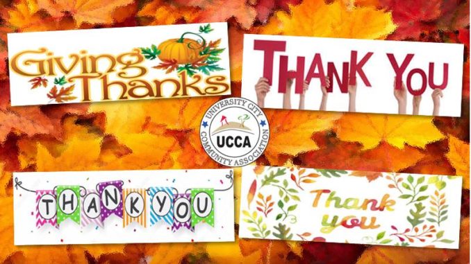 UCCA Giving Thanks