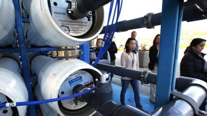 Pure Water SDG&E San Diego Union Tribune