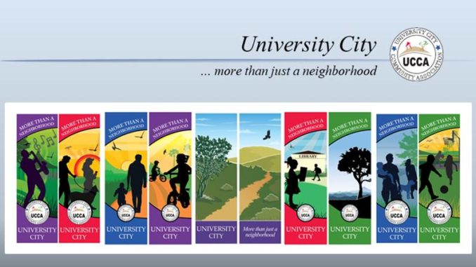 University City - more than just a neighborhood - banners