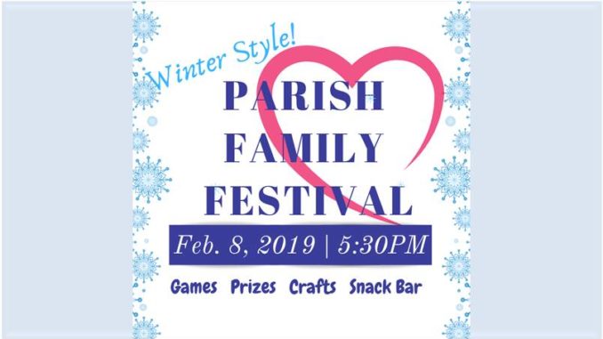 OMC Winter Festival
