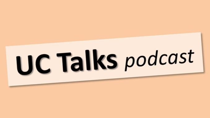 UC Talks Podcast - Hyper local news and views of University City