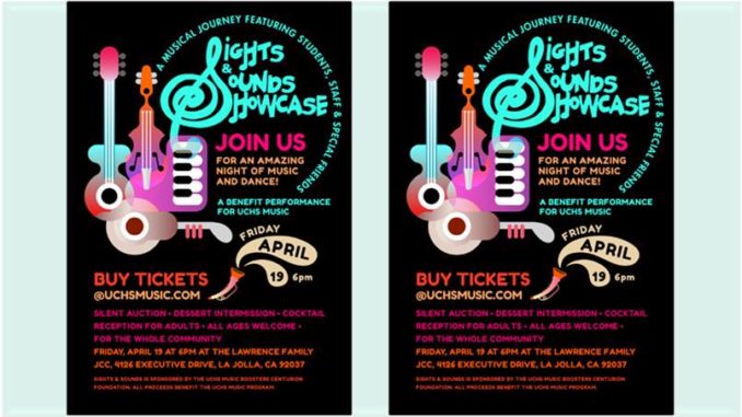 Sights & Sounds April 19 2019