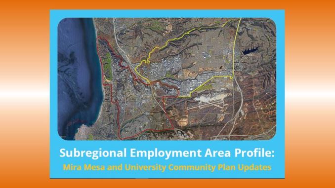 Mira Mesa and University City Community Plan Update