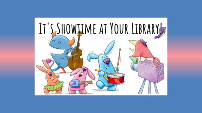 Summer Reading Program 2019