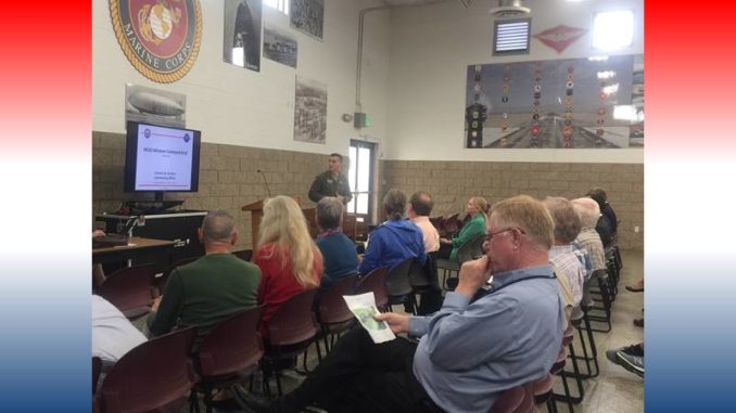 CLF June 6 2019 Colonel Dockery