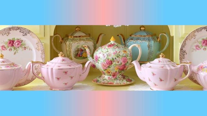 Tea Set Collection