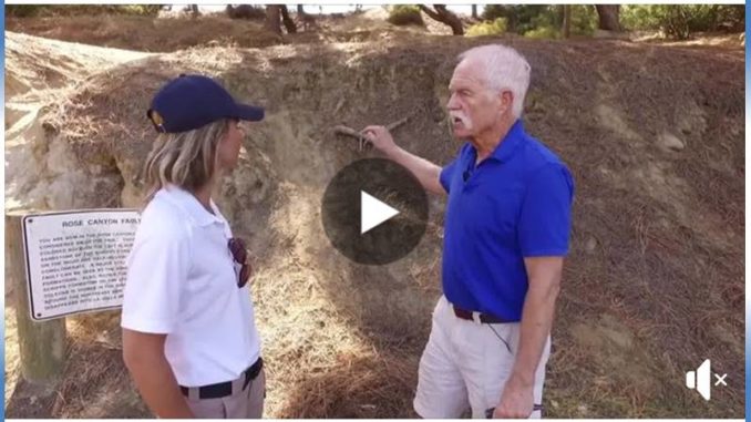 Rose Canyon Fault - Video Tour