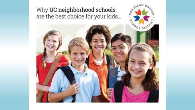 SDUSD University City Schools