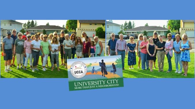 UCCA 2019 - Thank you Volunteers