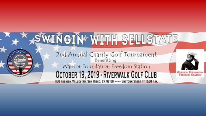 Swingin with Sellstate Charity Golf Tournament