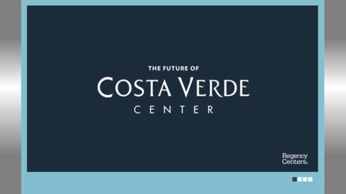 The Future of Costa Verde Center