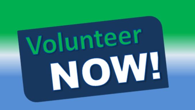 Volunteer Now