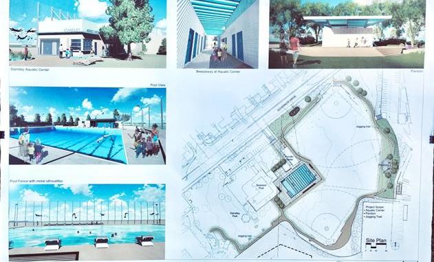 Imagine UC 2020 site rendering October 2019