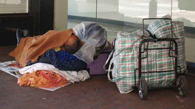 San Diego County Regional Task Force on the Homeless
