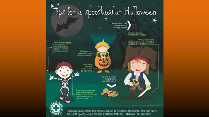 Tips for a Spooktacular Halloween - NSC
