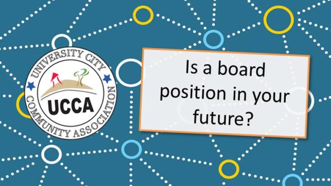 UCCA - is a board position in your future