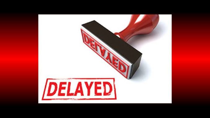 Delayed