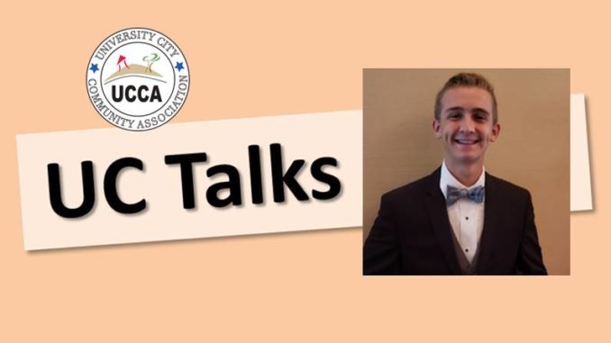 UC Talks - Zachary Patterson