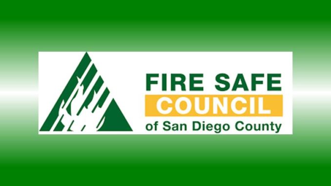 Fire Safe Council of San Diego County