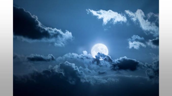 Full Moon - SimpleMost