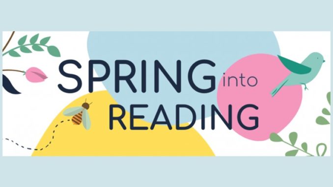 SDPL Spring Into Reading - Reading Resources