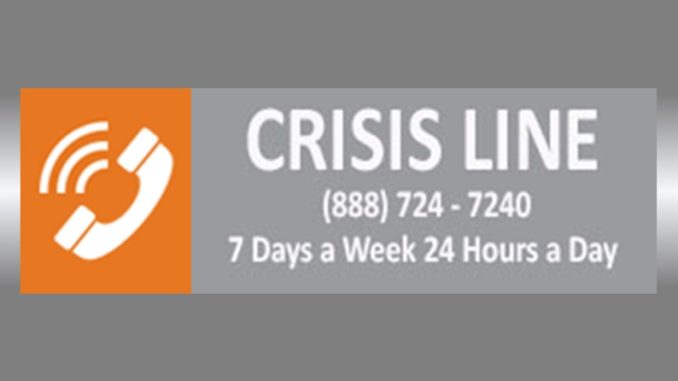 San Diego Access and Crisis Line