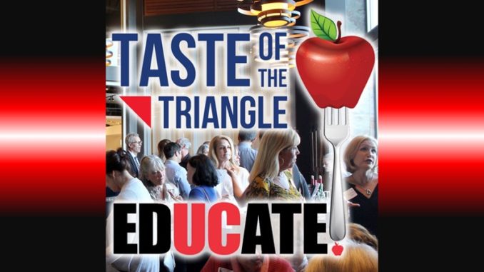 Taste of the Triangle - EdUCate