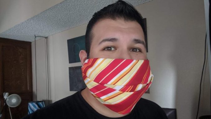 Mask - Cover Nose and Mouth