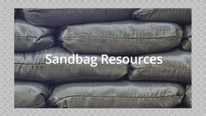 Sandbag Resources in San Diego