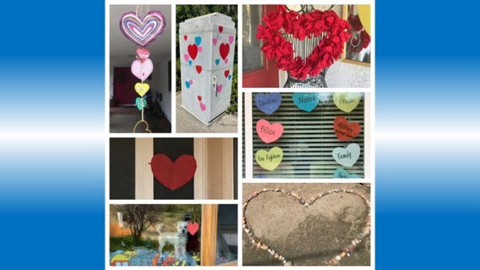 University City has Heart - April 2020